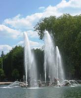 Schloßgarten Versailles