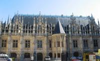 Justizpalast Rouen