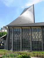 Kirche Sainte-Jeanne-d'Arc, Rouen