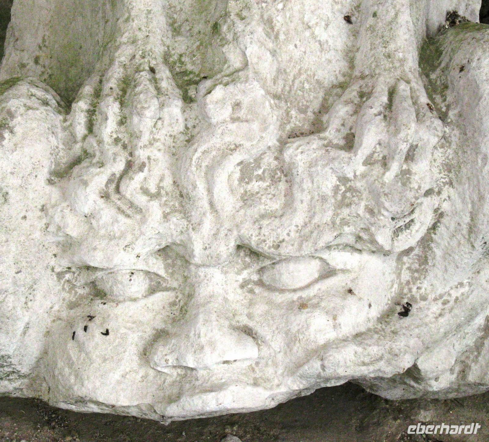 Gebäudeschmuck Jumièges