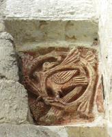 Gebäudeschmuck Jumièges