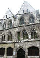 Templerhaus in Caudebec-en-Caux