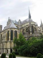 Reims, Kathedrale