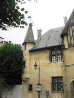 Reims, Hôtel le Vergeur