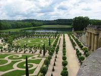 In Versailles