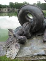 Versailles, Detail