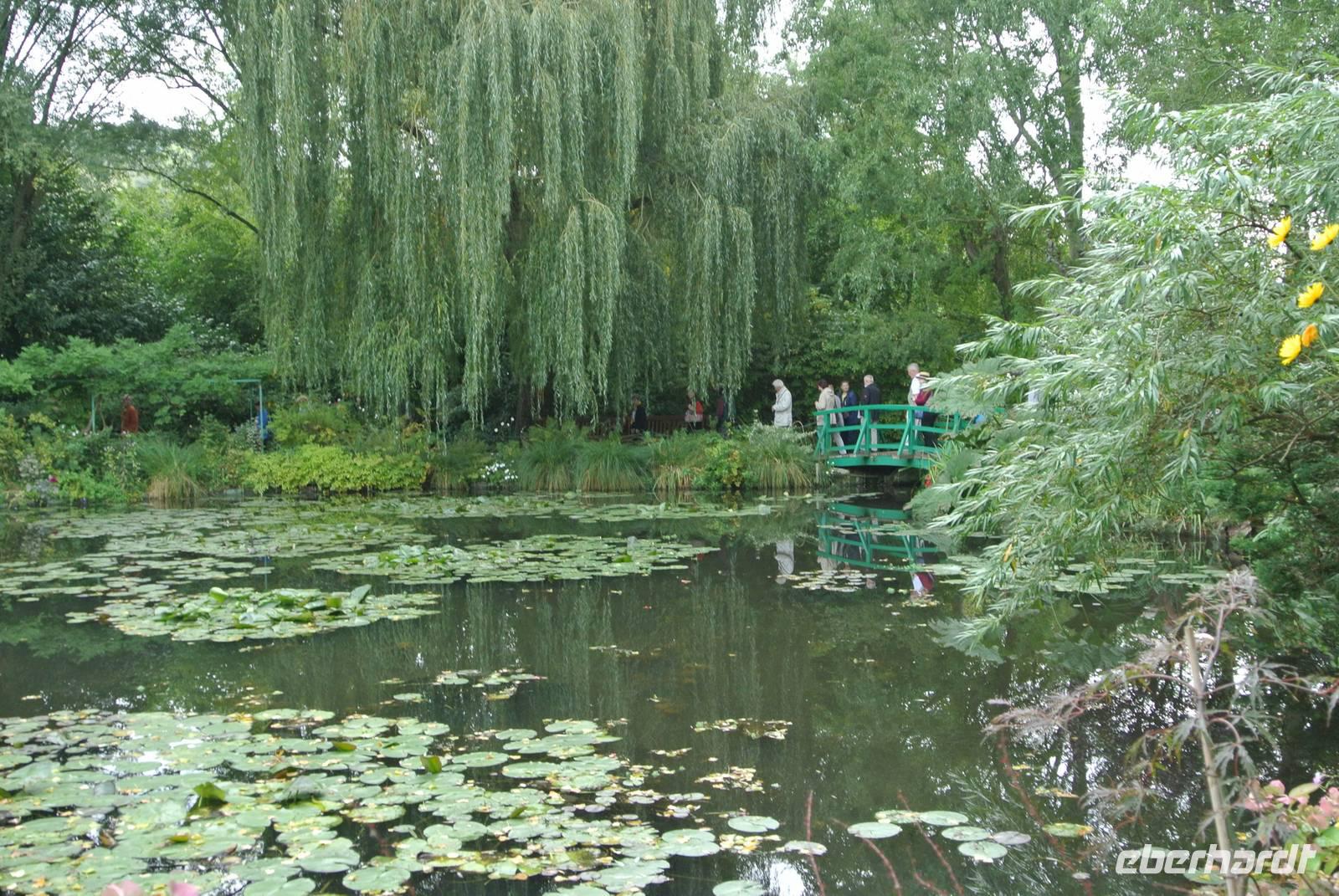 Monet Haus und Gärten in Giverny