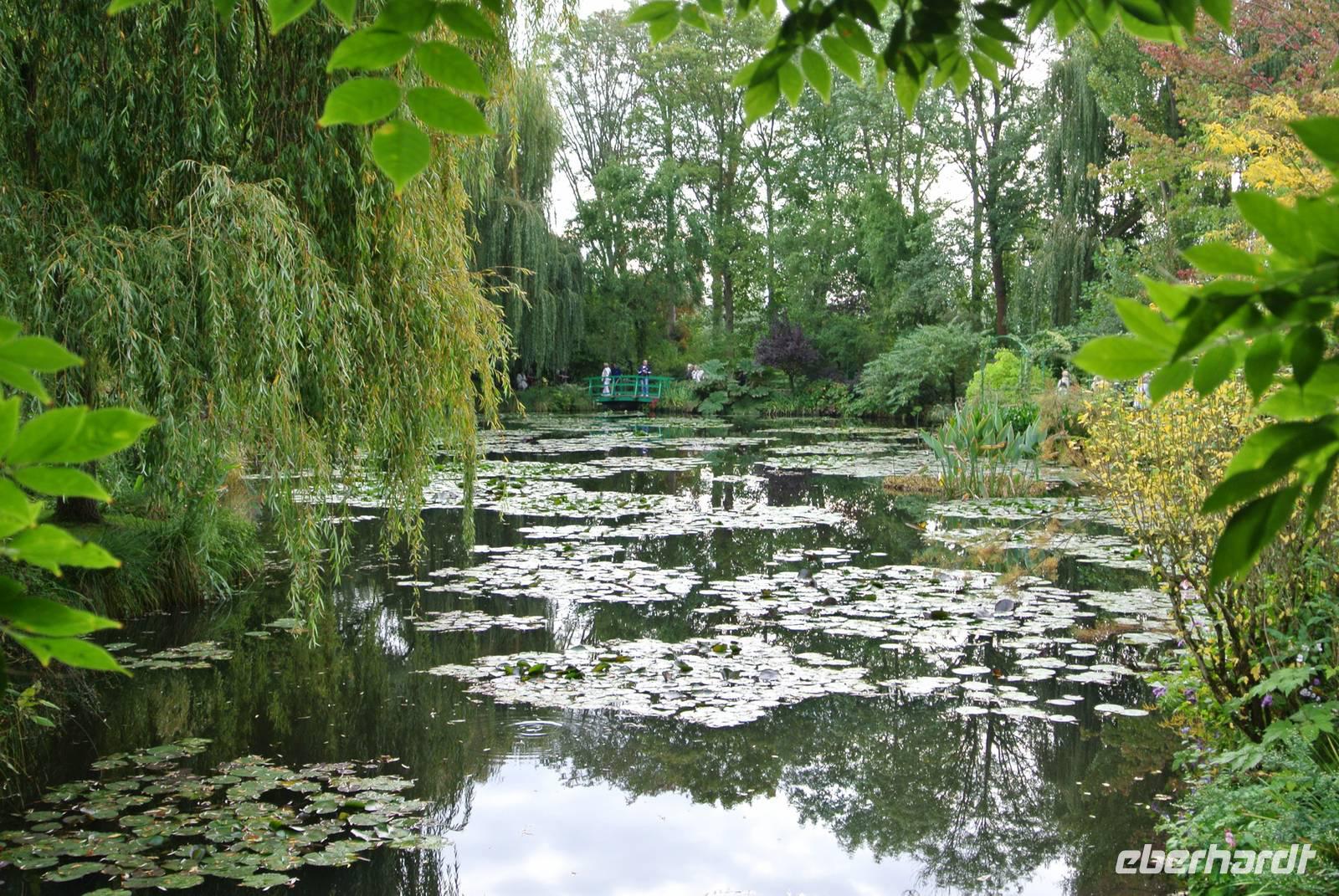 Monet Haus und Gärten in Giverny