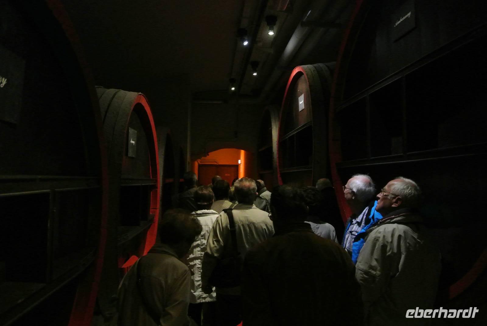 Reims Mumm Champagner