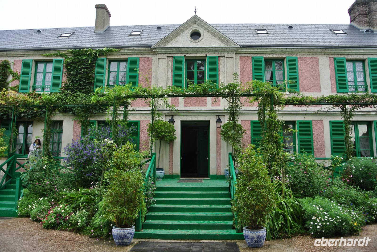 Monet Haus und Gärten in Giverny