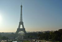 Stadtfrundfahrt in Paris