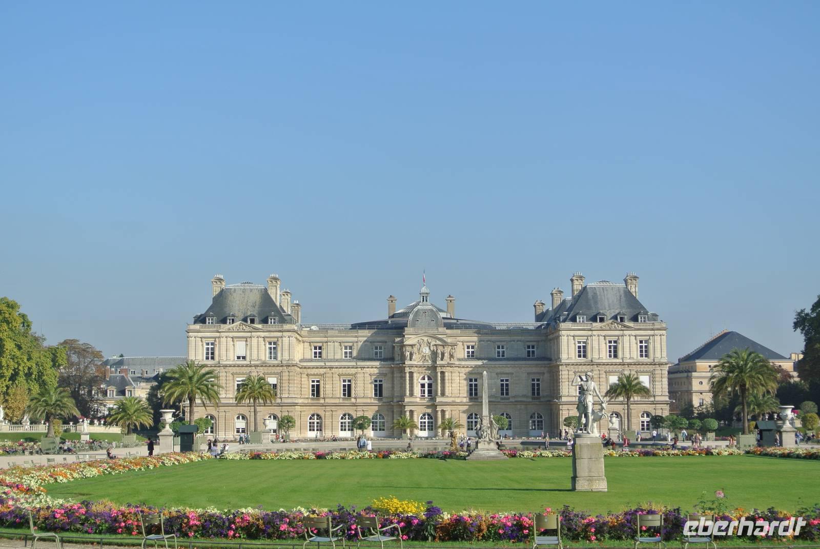 Palis Du Luexembourg 