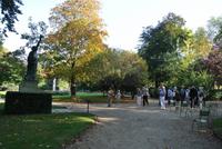 Jardin Du Luxembourg