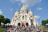 Sacre Coeur Montmartre Paris 