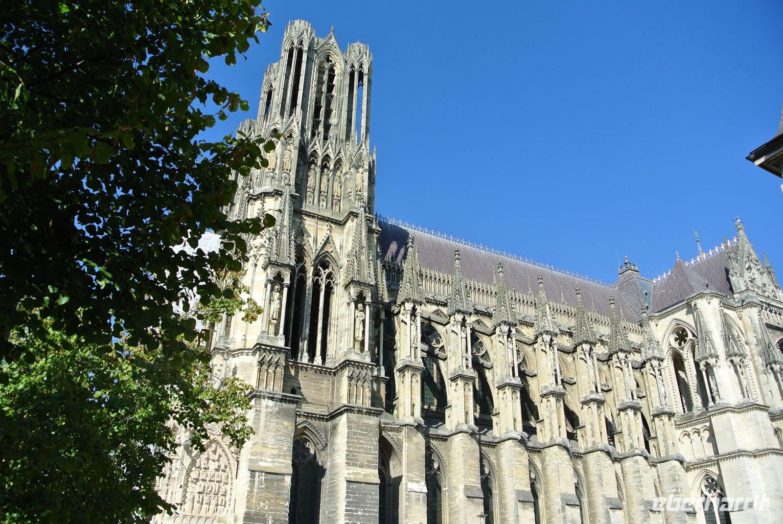 Reims Kathedrale