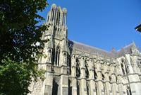 Reims Kathedrale