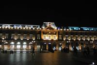 Strasbourg bei Nacht