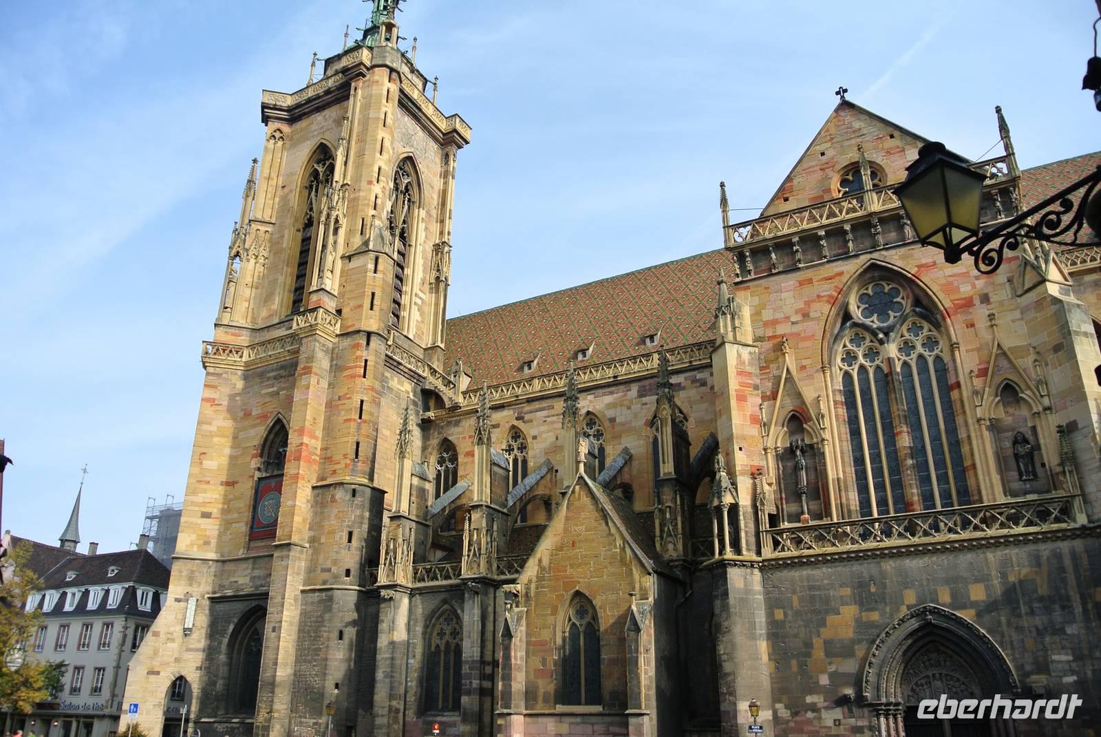 Kathedrale von Colmar