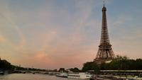 Paris am Abend