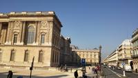 Louvre in Paris 