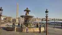 Place De La Concorde in Paris