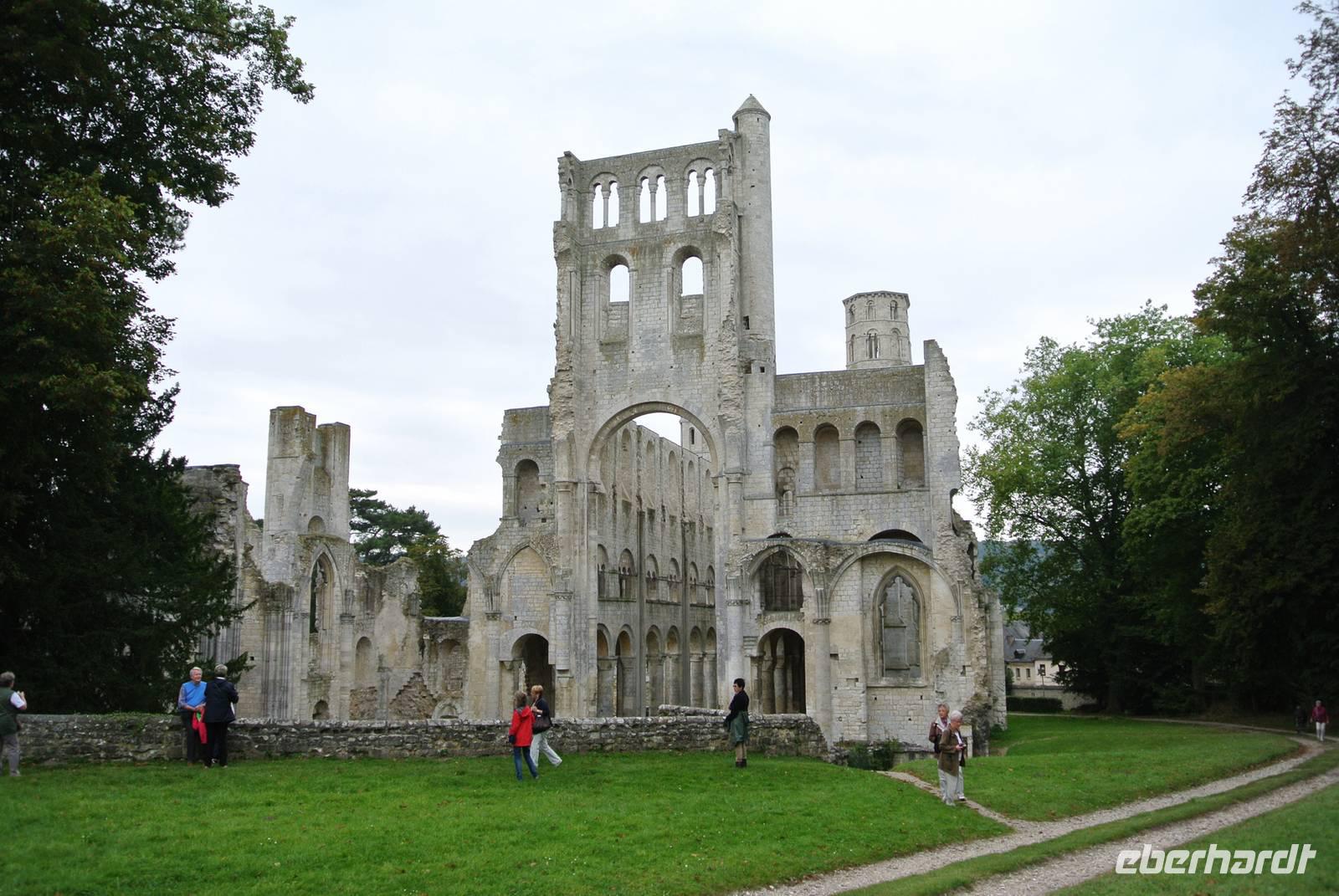 Abtei Jumieges
