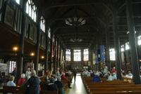 Holzkirche in Honfleur