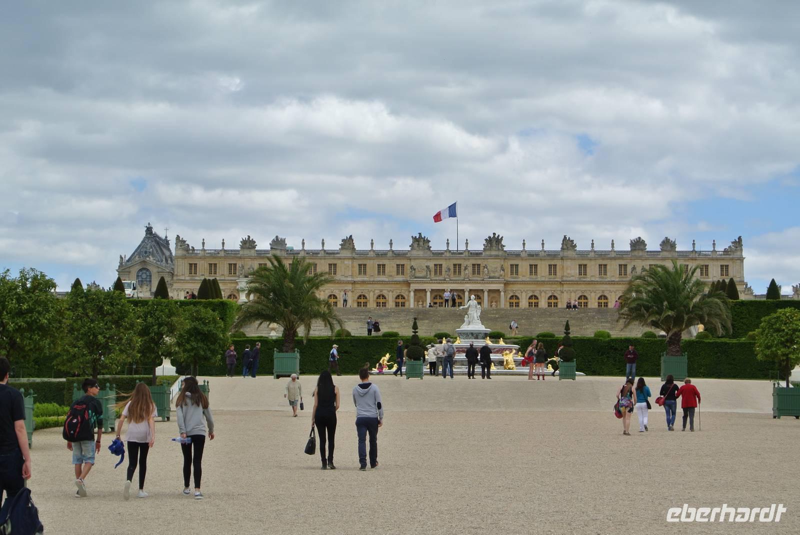 Park von Versailles