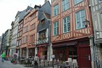 Marktplatz von Rouen