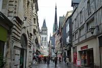 Stadtführung in Rouen
