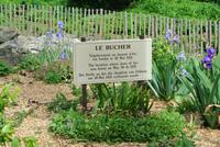 Gedenktafel für die Jungfrau von Orleans in Rouen