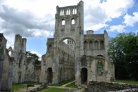 Ruien der Kathedrale von Jumieges