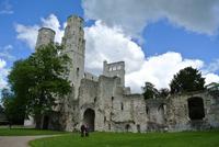 Ruine der Abtei von Jumieges
