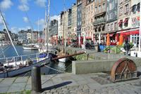 Hafen von Honfleur