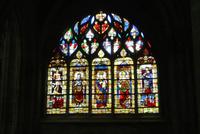 Kathedrale in Les Andelys 