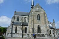 Kirche in Petit Andelys