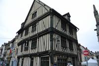 Fachwerkhaus in Vernon