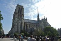 Notre Dame in Paris 