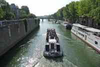 Seine in Paris