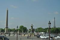 Place de Concorde in Paris 