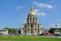 Hotel des Invalides in Paris
