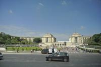 Palais de Chaillot in Paris 
