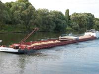 Auf der Seine