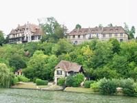 Auf der Seine