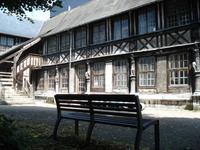 Beinhaus in Rouen