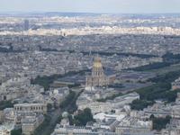 Blick auf Paris