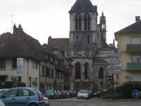 Blick auf Vernon