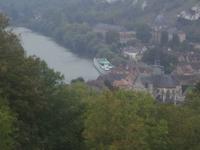Blick ins Seinetal mit MS 