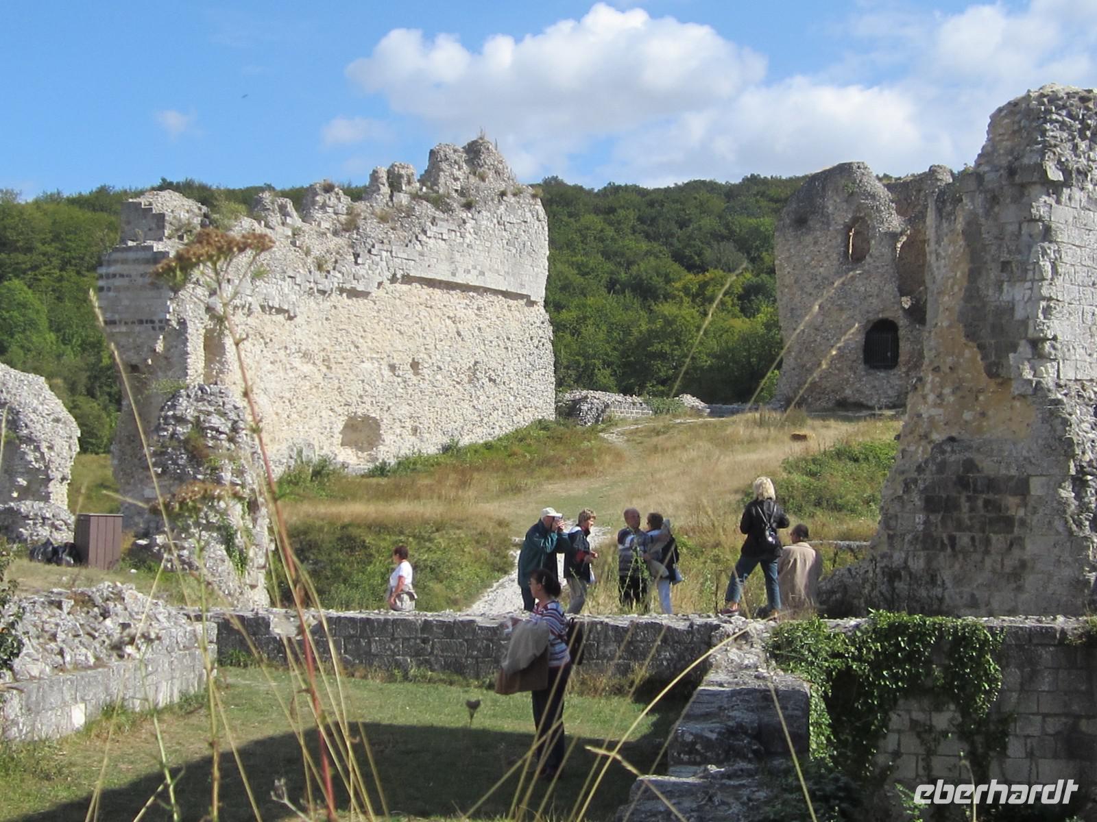 Chateau Gaillard