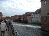 Das Gerberviertel in Strasbourg bietet Idylle pur